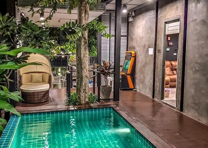 Exclusive Access To The Whole Garden.
