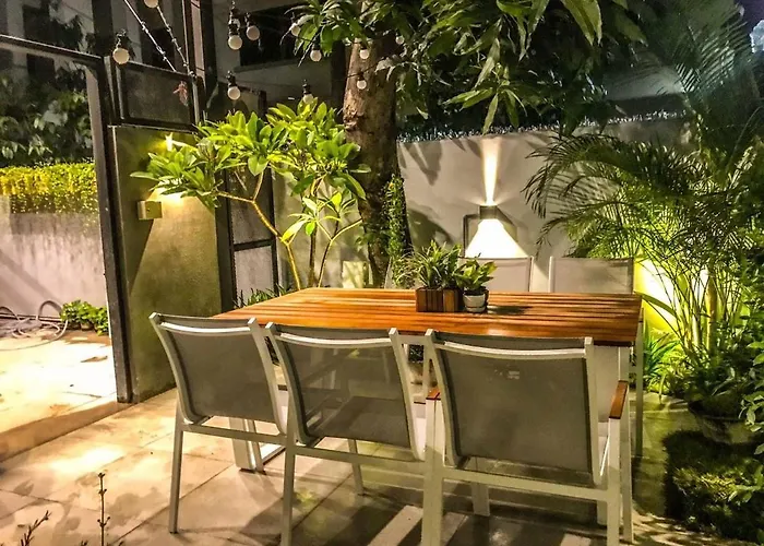 Exclusive Access To The Whole Garden. * Bangkok