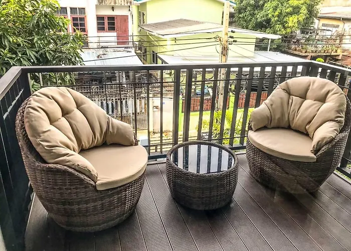 Exclusive Access To The Whole Garden. Villa *