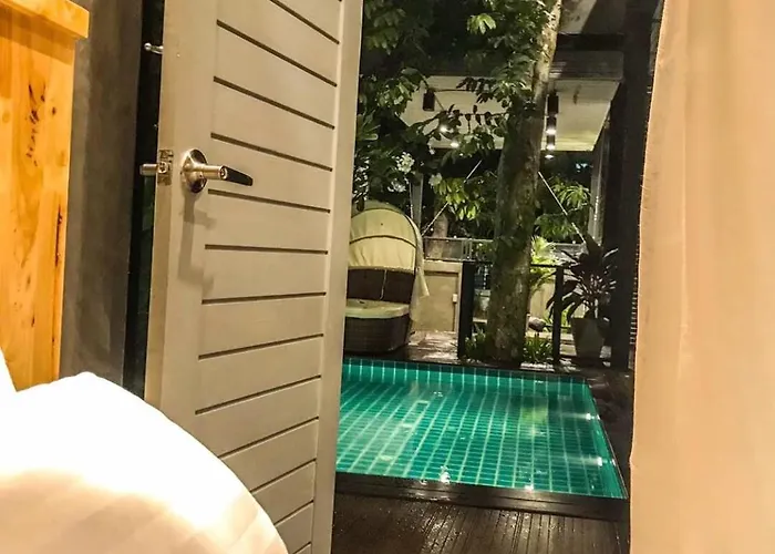 Exclusive Access To The Whole Garden. Villa *