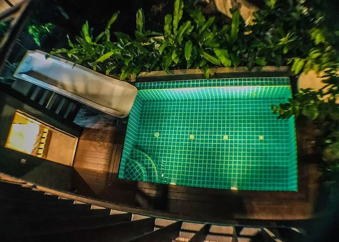 Exclusive Access To The Whole Garden. * Bangkok