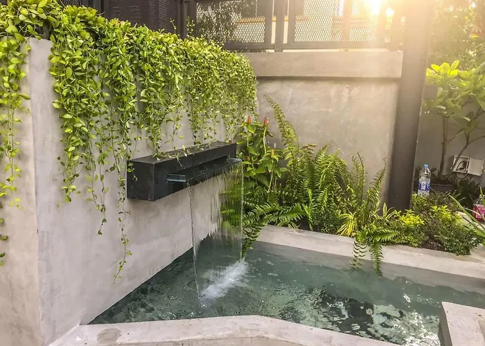 Villa Exclusive Access To The Whole Garden. *