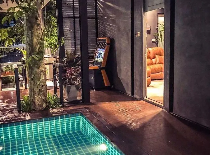 Villa Exclusive Access To The Whole Garden. *